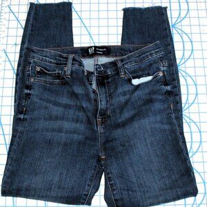 GAP Denim Leggings High Rise 4/27R